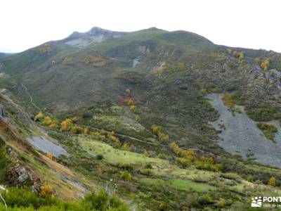 Babia-Puente Santos Noviembre; actividades san sebastian sierra de la cabrera senderismo montanejos 